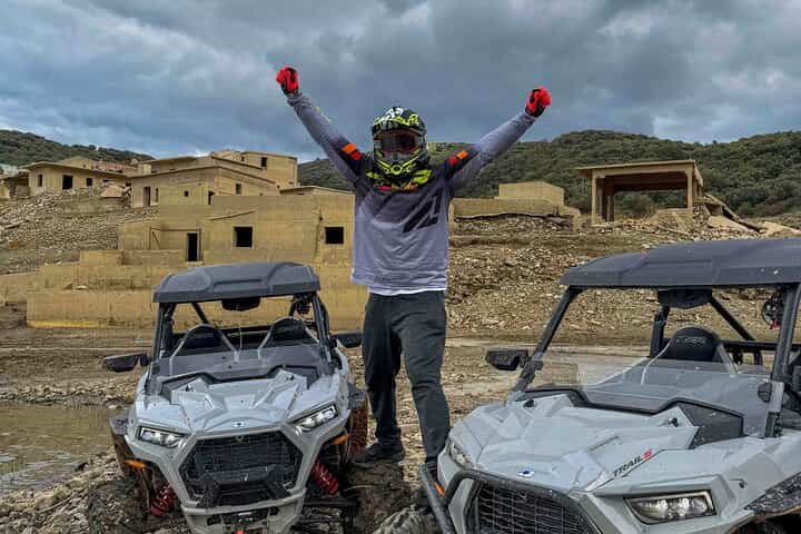 Buggy Safari Tour in Crete, Heraklion