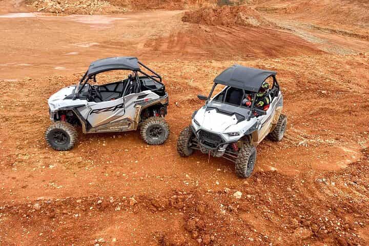 Buggy Safari Tour in Crete, Heraklion