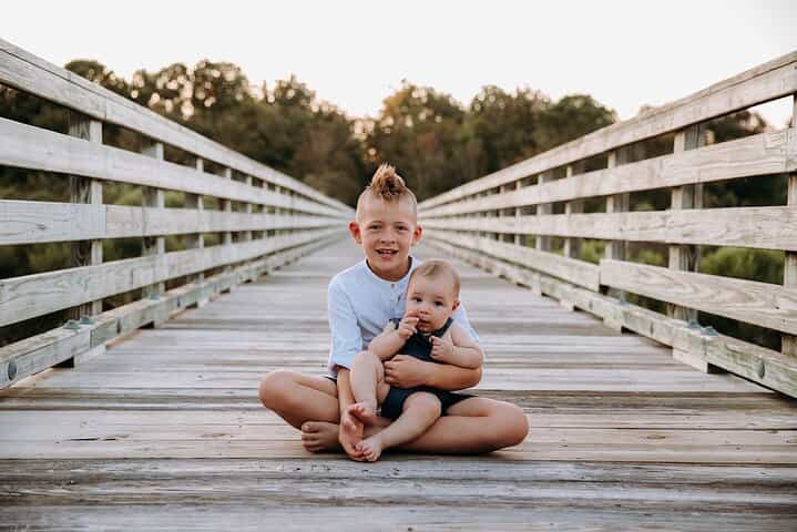 צילום חופשה מקצועי פרטי בוולינגטון