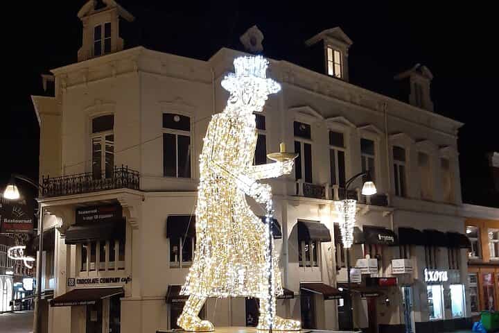 בריחה היסטורית בחוץ בדבנטר