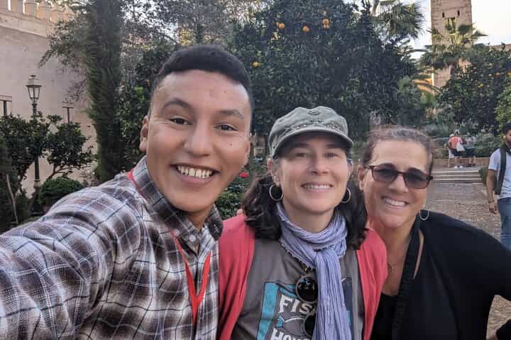 Marrakech culture Tour with Sallam: Morning or Evening