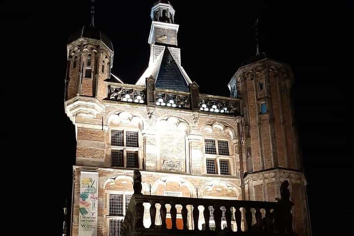 בריחה היסטורית בחוץ בדבנטר