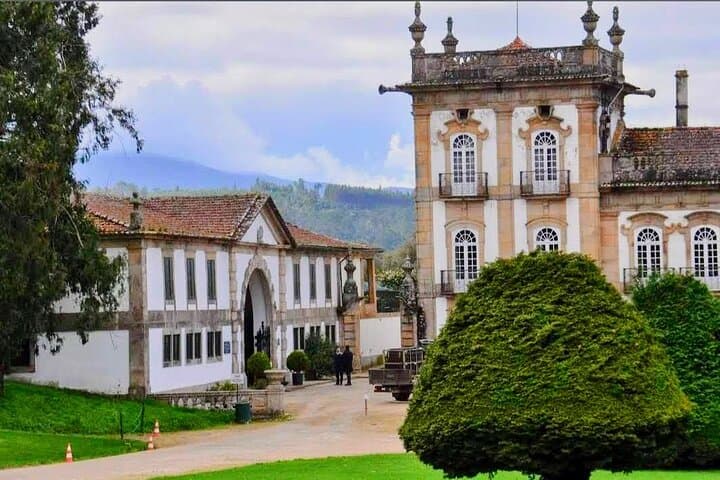 סיור חופי פרטי חוף אטלנטי דרומי בגליסיה, פורטוגל ויין