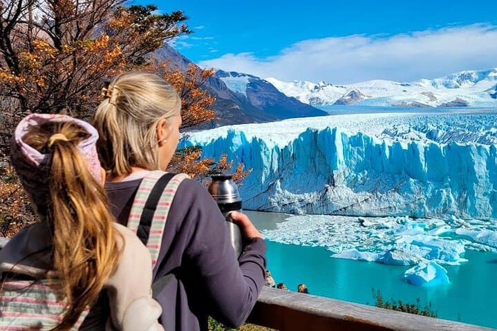 Perito Moreno Glacier Full Day Tour with optional Navigation