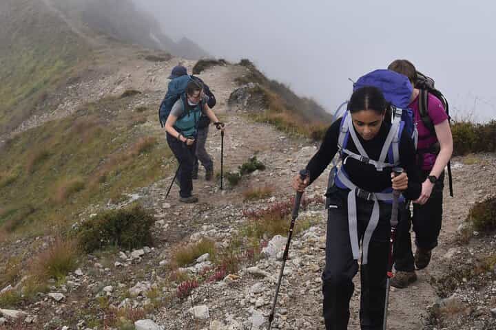 מסלול טיול פרטי של 15 ימים בעמק לנטאנג וגוסאין קונדה
