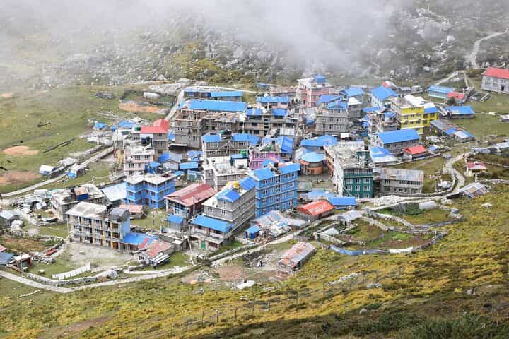 מסלול טיול פרטי של 15 ימים בעמק לנטאנג וגוסאין קונדה