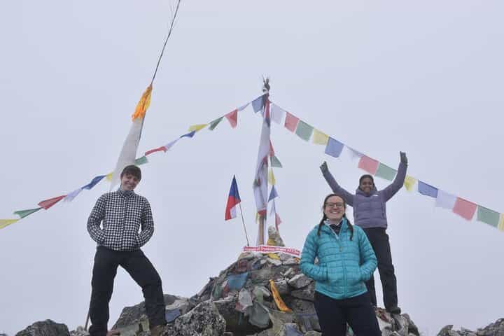 מסלול טיול פרטי של 15 ימים בעמק לנטאנג וגוסאין קונדה