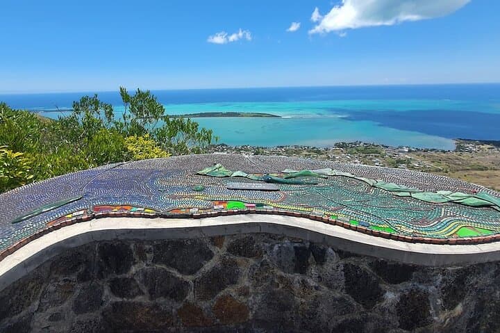 שבעת הצבעים וימת שמארל - סיור פרטי בלעדי בדרום מערב