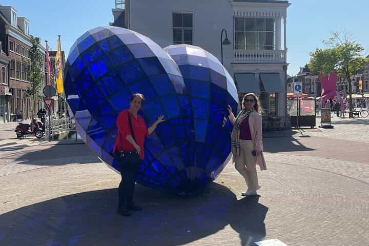 Private Tour to Royal Delft Museum - From Rotterdam