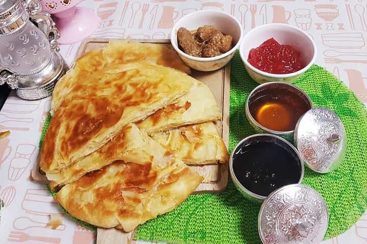 זריחה עם ארוחת בוקר בסיור בבית מצרי מסורתי בלוקסור