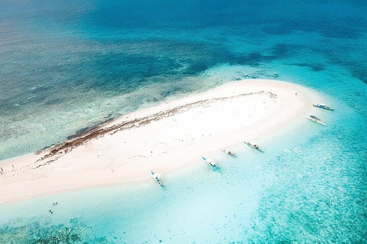 סיור יום כולל של שלושת האיים של שיארגאו