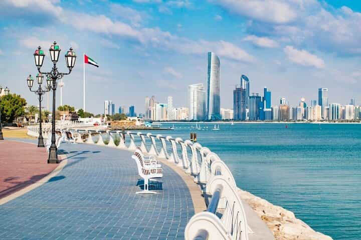 Abu Dhabi Full -day ( private ) City Tour from Dubai