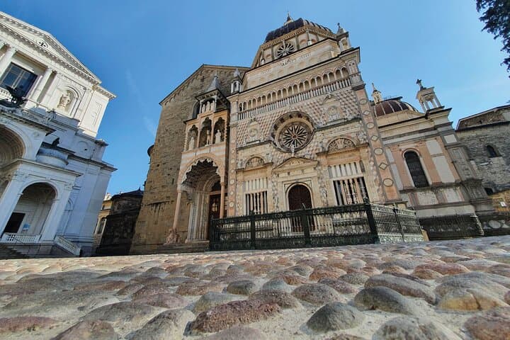 ברגמו: מדריך דיגיטלי שנעשה על ידי מקומי לסיור ההליכה שלכם