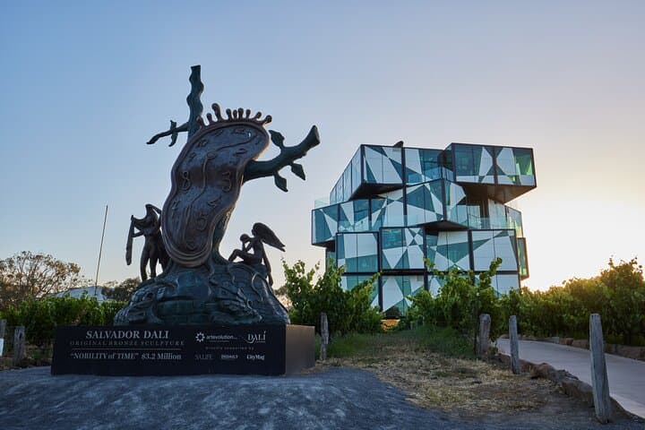 McLaren Vale North Hop-On Hop-Off Wine Tour