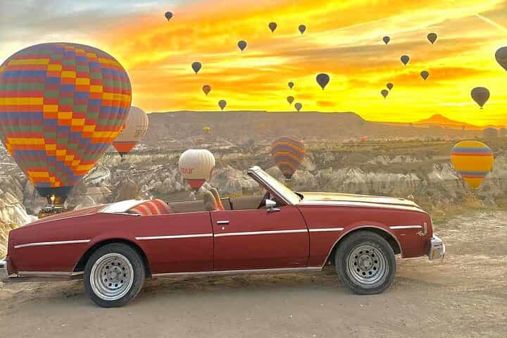 Advanture atv Tour cappadocia