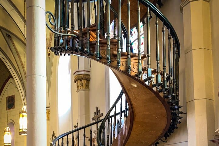 Small Group History Walking Tour Thru Santa Fe a City Different