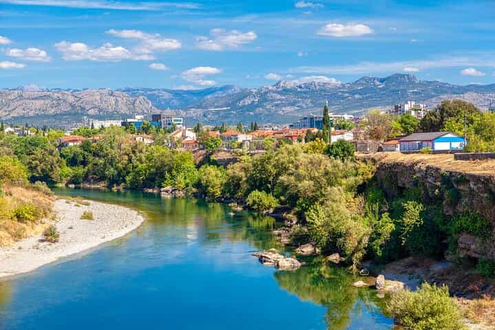 Podgorica Unveiled Private Tour: A Cultural Journey
