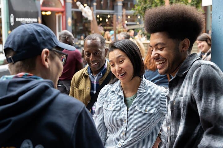 פורטלנד, מיין: סיור רגלי מודרך בהיסטוריות נסתרות