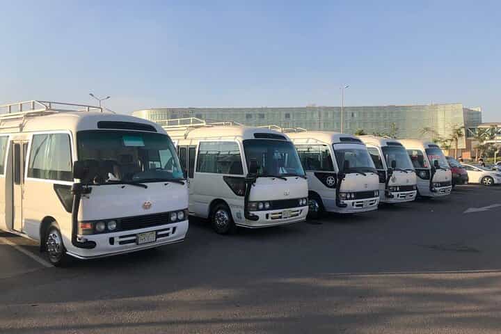private Transfer from Marsa alam To Luxor