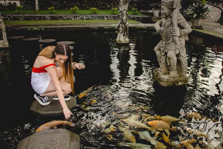 Private Bali Instagram Gate of Heaven Temple Tour and Breakfast