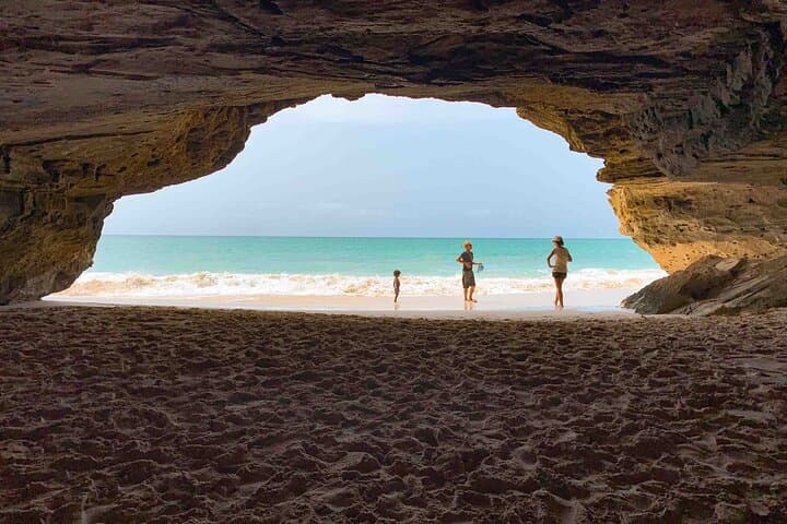 איינט בואה ויסטה: יום מלא של גילויים מצפון לדרום