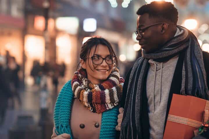 פארנו הקסומה: הליכת חג המולד