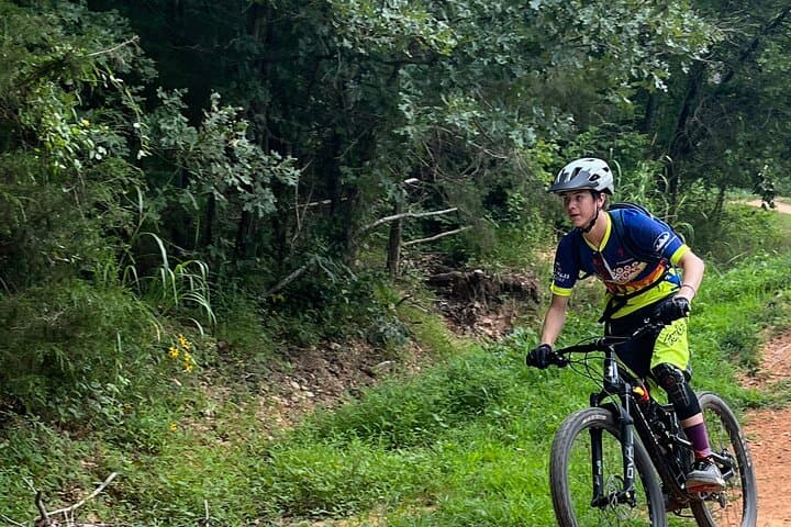 Bentonville Singletrack Mountain Bike Tour