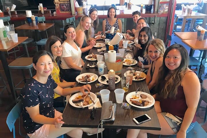 סיור אוכל ואטרקציות טעם של נשוויל