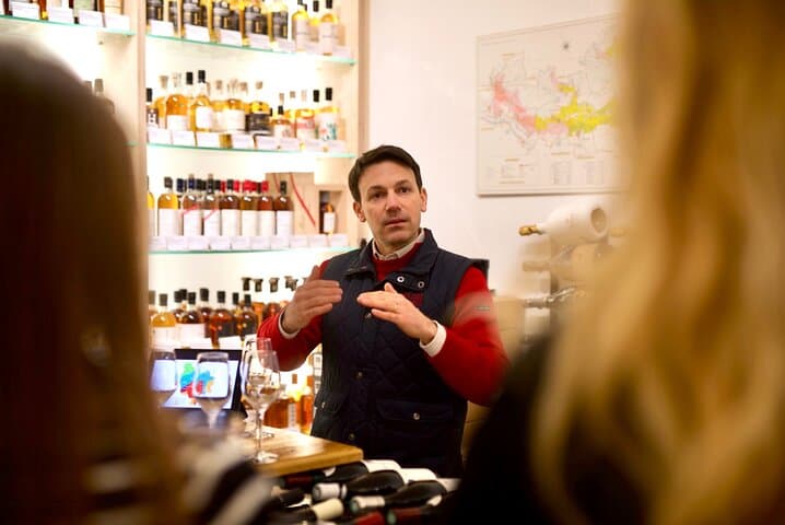 מאסטר קלאס שardonnay - טעימת יין בדיז'ון