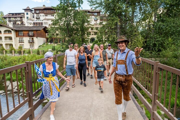 סיור הליכה במבשלות בלאווןורת'