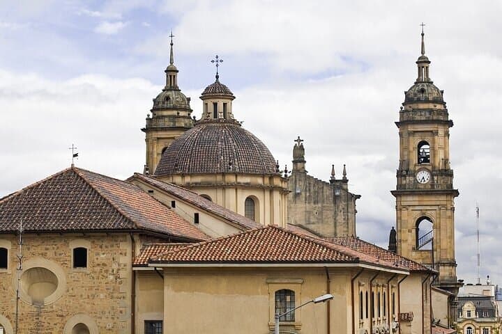 Private City Tour: Museums and Historic Center of Bogota
