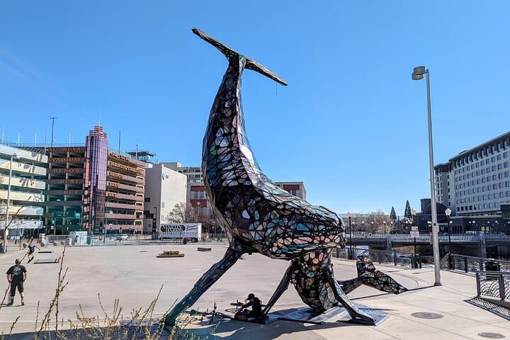 רנו: טיול הליכה וחיפוש חפצים