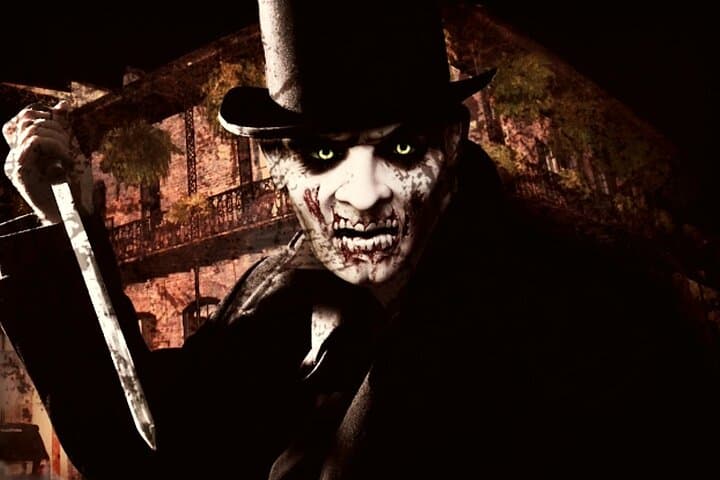 סיור רוחות, וודו ווימפירים למבוגרים בלבד בניו אורלינס