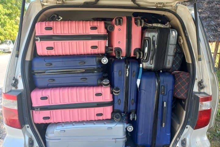 העברת פרטית מנמל התעופה זנזיבר למלון ומלון לנמל התעופה