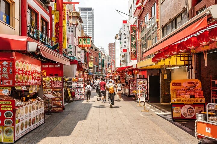 Kobe Highlights & Hidden Gems: Private & Custom Tour with a Guide