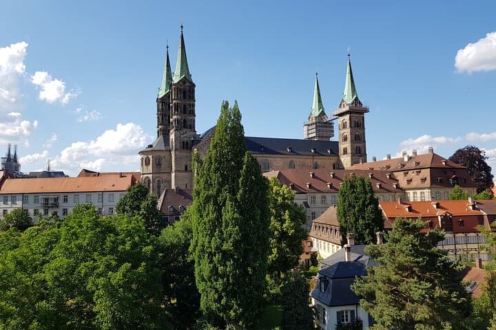 סיור הליכה חינם בבאמברג