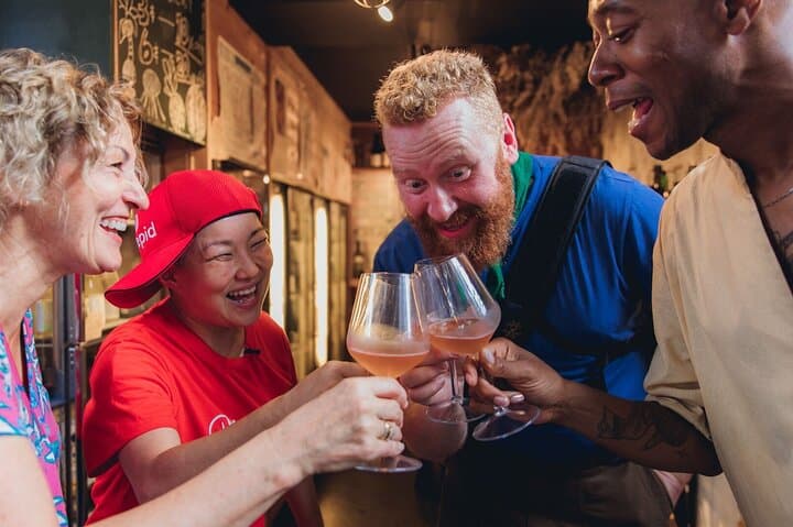 Tokyo After 5: Small Group Food, Drink & Culture Tour