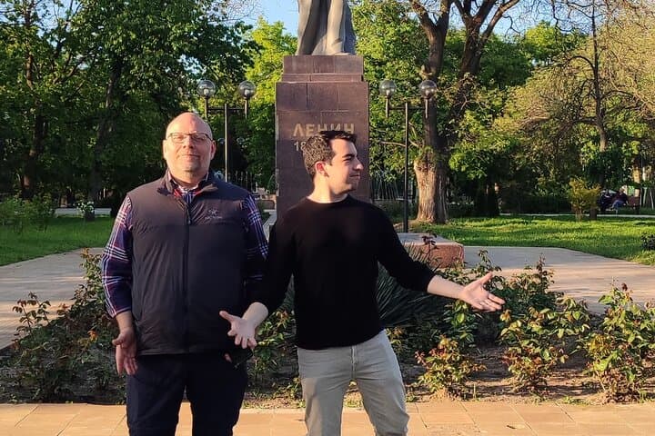 סיור של יום אחד בטראנסניסטריה משריוש עם מדריך מקומי