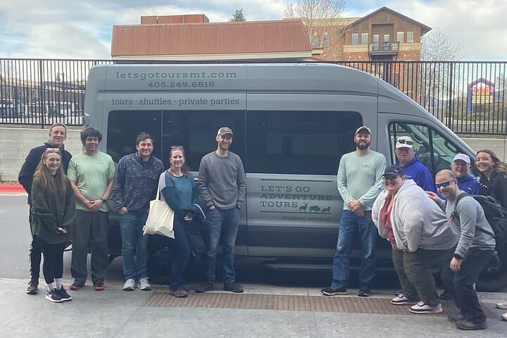 Full Day Yellowstone National Park Tour with lunch included