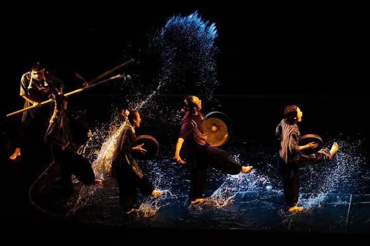 נה טראנג: מופע לייפ פאפץ - כרטיס תיאטרון דאו