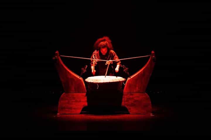 נה טראנג: מופע לייפ פאפץ - כרטיס תיאטרון דאו