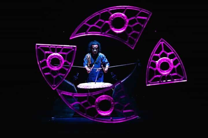 נה טראנג: מופע לייפ פאפץ - כרטיס תיאטרון דאו