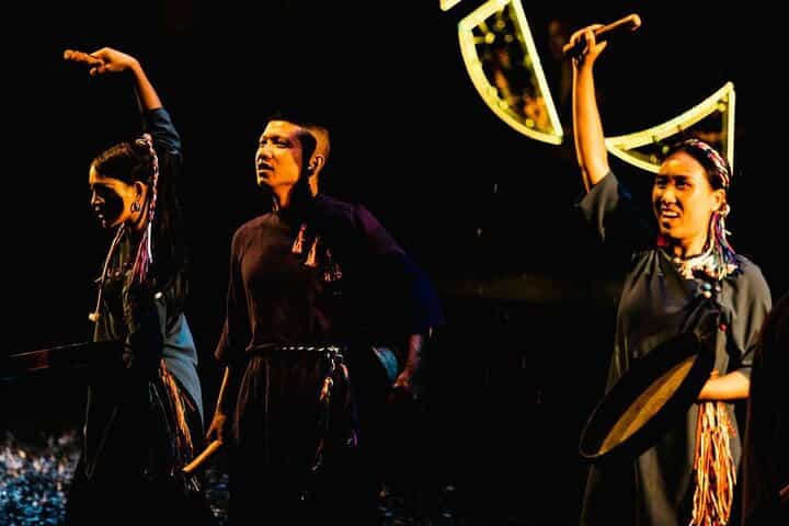 נה טראנג: מופע לייפ פאפץ - כרטיס תיאטרון דאו