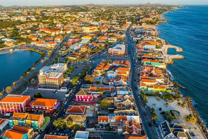 Pietermaai Self-Guided Coffee Walk Experience (audio tour)