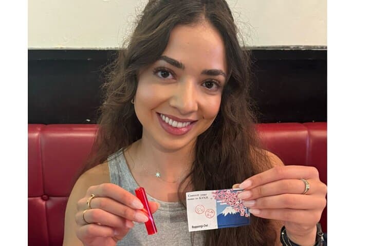 Tokyo Roppongi: Create Your Personalized Japanese Seal Stamp