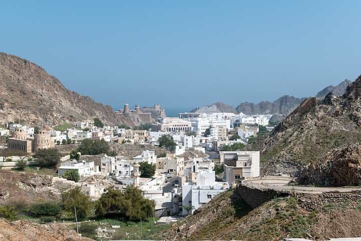 Half-Day Private Muscat City Tour (4 Hours)