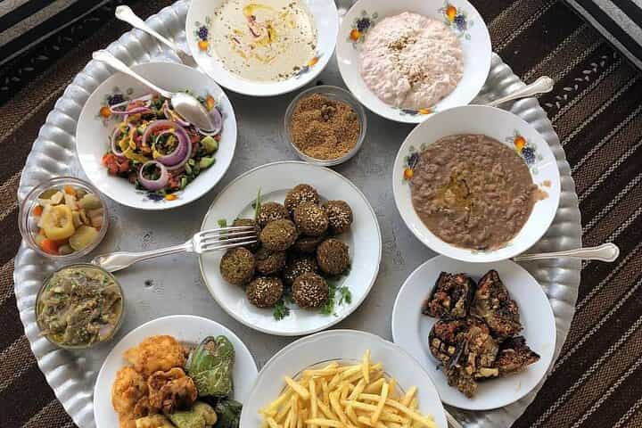 זריחה עם ארוחת בוקר בסיור בבית מצרי מסורתי בלוקסור