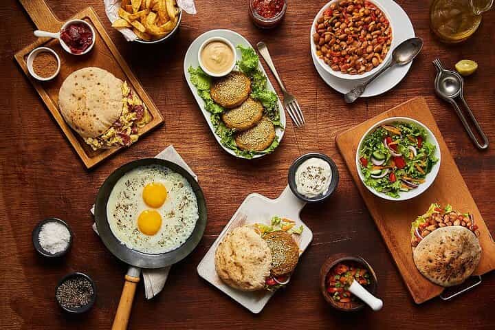 זריחה עם ארוחת בוקר בסיור בבית מצרי מסורתי בלוקסור