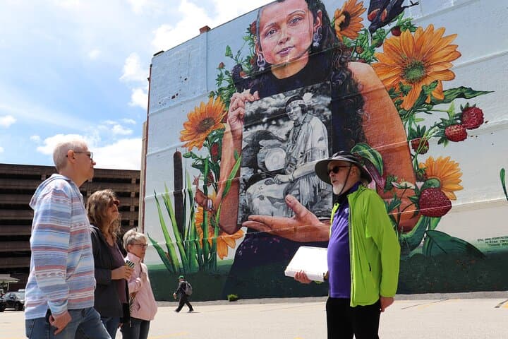 ההון היצירתי: סיור אמנות ואדריכלות של פרובידנס