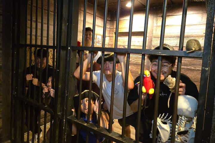 Escape Room and Private Karaoke in Kapolei